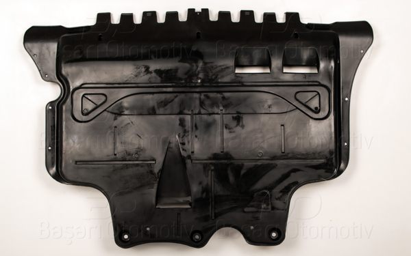 WISCO 1233256-00 | Karter Muhafazası Plastik VW Tiguan 16-20