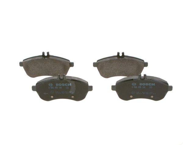 BOSCH 0 986 495 104 | Fren Balata Seti W204
