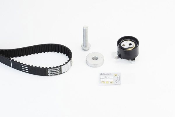 CONTINENTAL CTAM CT1244K2 | Triger Kayış Seti M608-W177 / W415