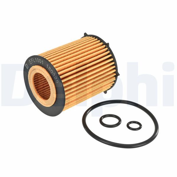 DELPHI EFL1001 | Yağ Filtresi (Mercedes 270 / 274 176 / 246 / 204Cgı / 212 / CLA C117)