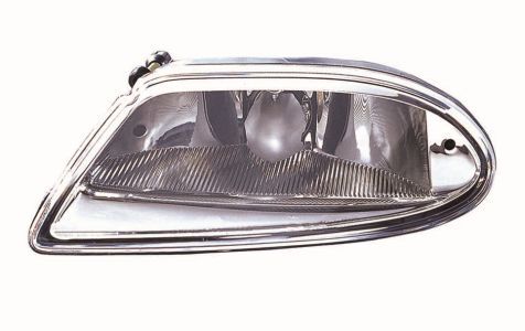 DEPO 340-2001L-UQ | Sis Farı Mercedes M-Serisi (W163) Sol