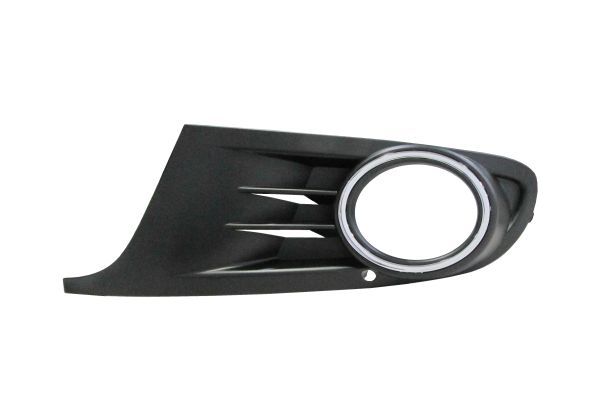 DEPO 441-2516L-UDN | Sol Sis Far Çerçevesi Kromlu Volkswagen Golf VI 08-12