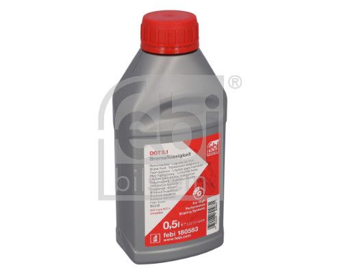 FEBI BILSTEIN 180583 | Fren Hidroliği Dot5.1 (0,5 L)