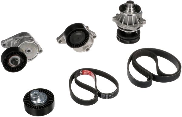 GATES KP26PK1540 | Gergi Kütüğü (Su Pompalı) E34 / E36 / E38 / E46