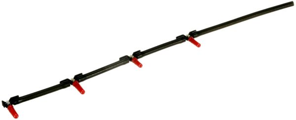 GATES MFL1372 | Yakıt Geri Dönüş Borusu M651