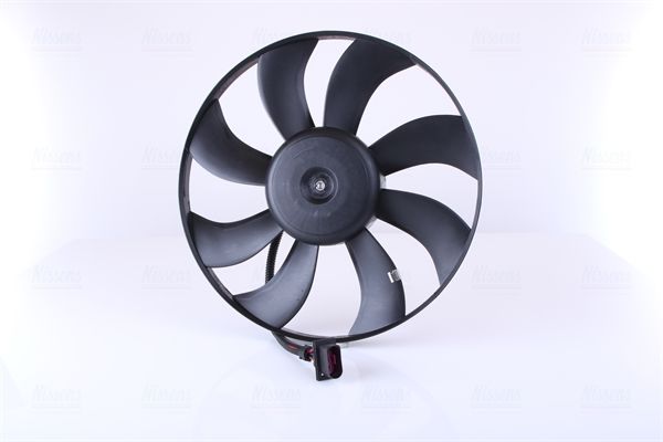 NISSENS 85549 | Fan Polo / Cordoba Bky / Bby / Bnv / Bnm 1.4 16V / 1.4 TDI 04 > 10