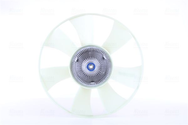 NISSENS 86220 | Fan Termiği. Ckub-Ckuc-Csna. 2.0 TDI. Pervaneli…