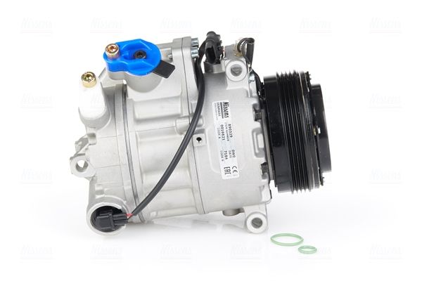 NISSENS 890329 | Klima Kompresörü E70