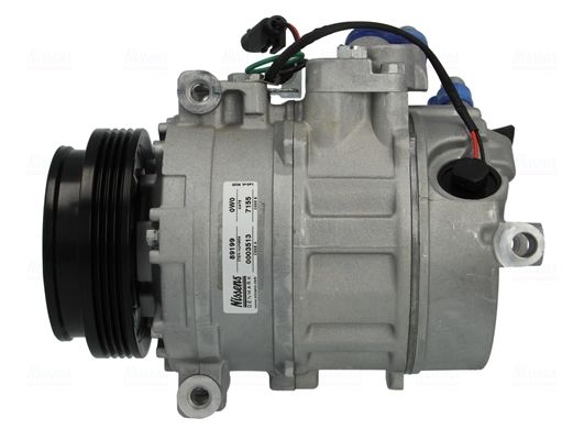 NISSENS 89199 | Klima Kompresörü E65 / 7.30 / 40İ