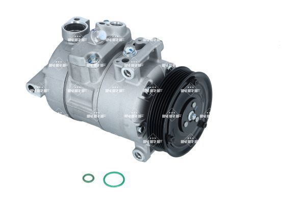 NRF 320193 | Klima Kompresörü A4 / A5 / A6 / A7 / Q7 / Q8 / Touareg 15 > 22