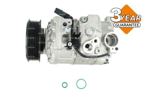 NRF 32263 | Klima Kompresörü A4 / A6 / Q5 08 > 12