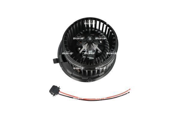 NRF 34209 | Kalorifer Motoru T5 / T6 / Touareg / Sharan / Q7 04 >