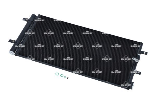 NRF 350046 | Klima Radyatörü A4 / A5 / Q5 08 >