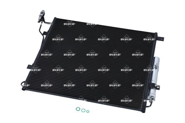 NRF 350220 | Klima Radyatörü Range Rover Sport 3.0