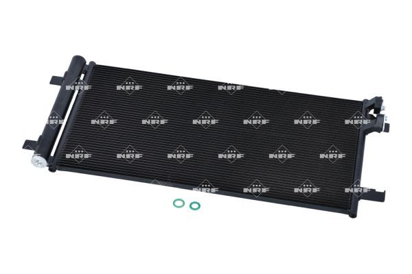 NRF 350519 | Klima Radyatörü Polo / Ibiza / Fabia 17 >