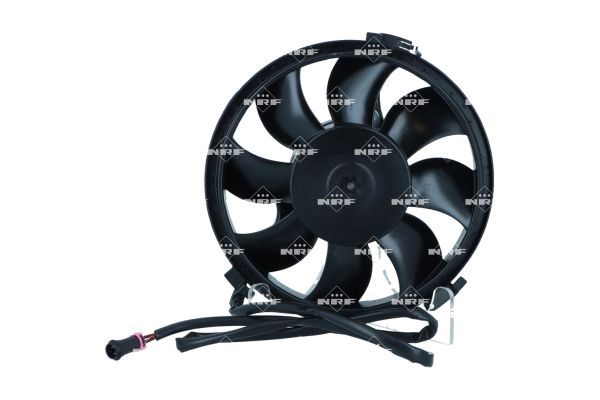 NRF 47023 | Fan Motoru Sağ Passat / A4 / A6 Aeb / Adp / Afn 1.8 T / 1.9 TDI 97 >