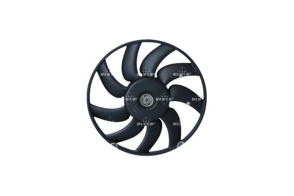 NRF 47425 | Fan Motoru R A4 A5 A6 Q5 Tfsi TDI