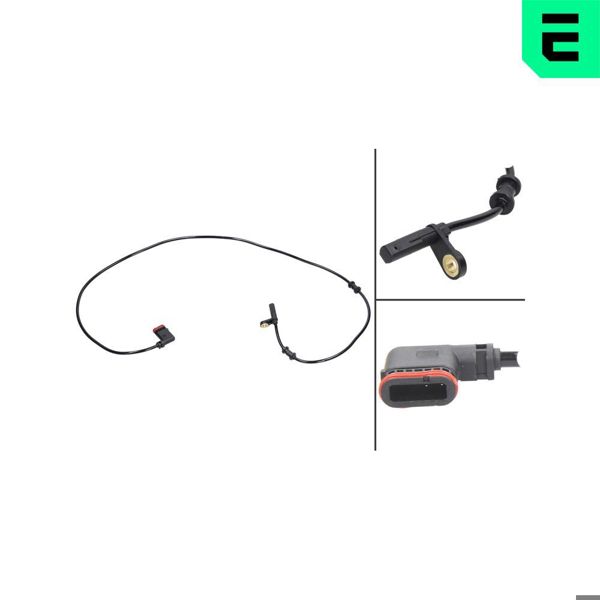 OPTIMAL 06-S105 | ABS Sensörü 203 / 209