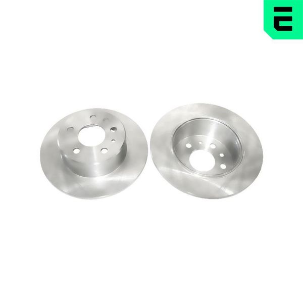 OPTIMAL BS-2800C | Arka Fren Diski. W115-116-123-126.