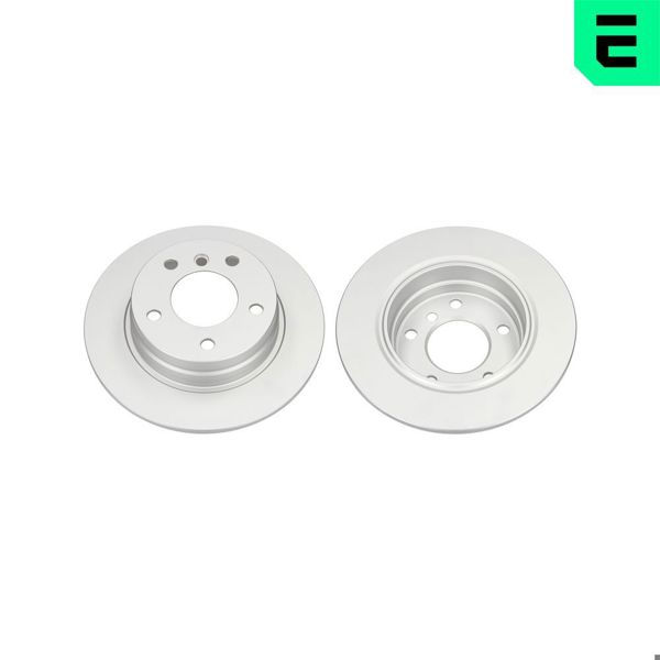 OPTIMAL BS-2840C | Arka Fren Diski. E36-E46.