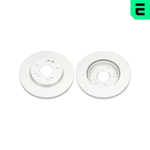 OPTIMAL BS-3140C | Fren Diski 124 Ön Havalı