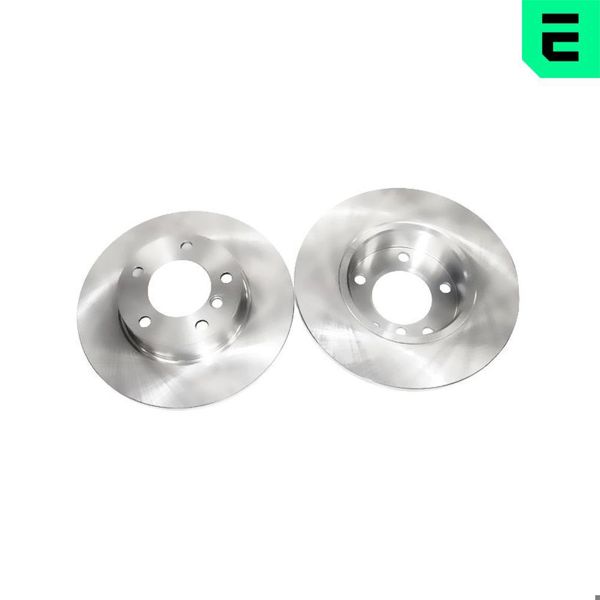 OPTIMAL BS-3230C | E36 Ön Disk Düz | 1 Adet
