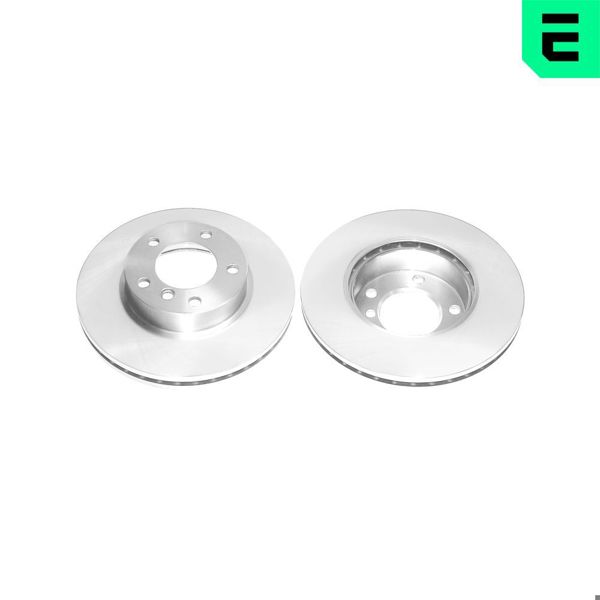 OPTIMAL BS-3240C | Ön Fren Diski. E36-E46. Havalı.