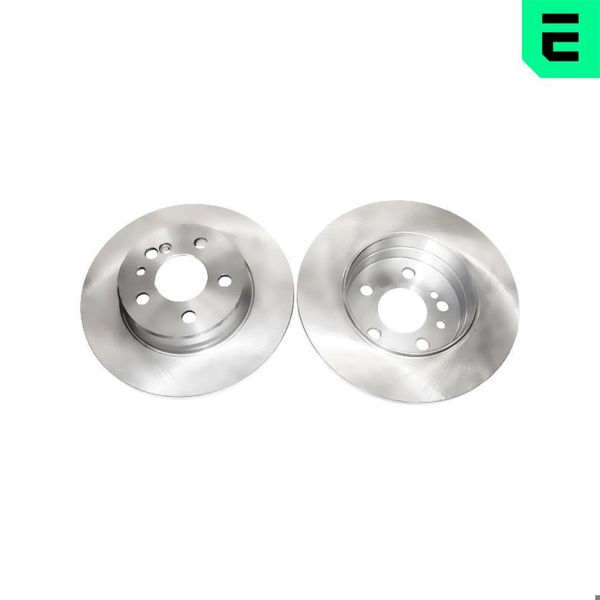 OPTIMAL BS-3320C | Fren Diski 140 Arka