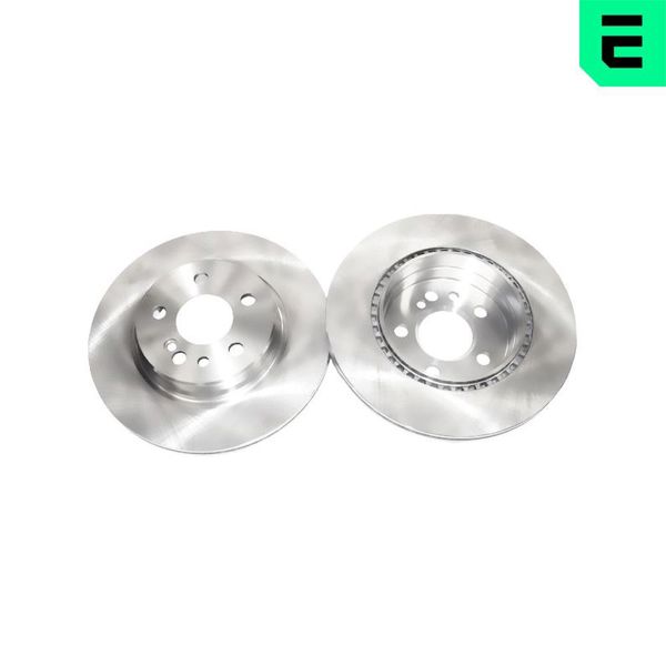 OPTIMAL BS-3430C | Fren Diski 140 Arka