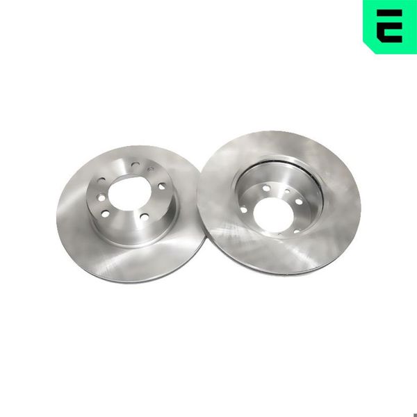 OPTIMAL BS-3480C | Fren Diski E34 / E32 730 Havalı Pro Ön