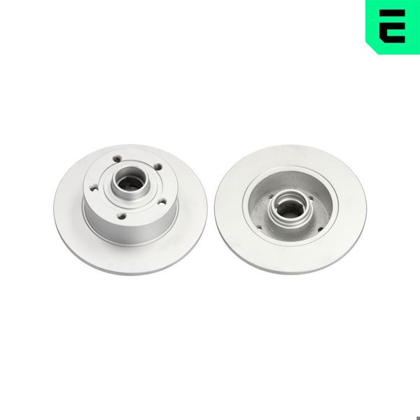 OPTIMAL BS-4310C | Arka Disk A4 | 1 Adet