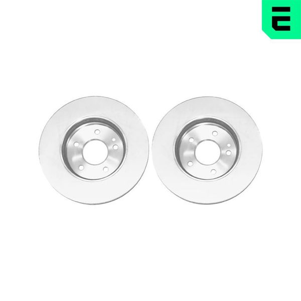 OPTIMAL BS-4950C | Fren Diski 203 / 209 Ön C 180 / 200-210 E 200