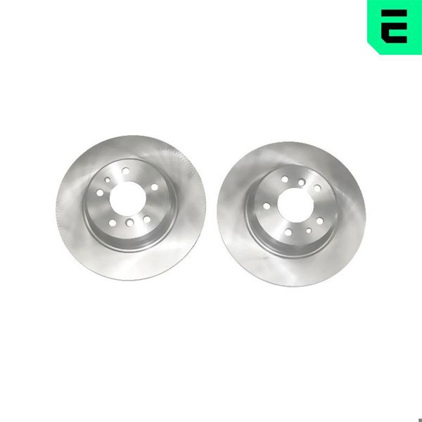 OPTIMAL BS-5100C | Fren Diski Arka M51 / M62 / E31 / E38