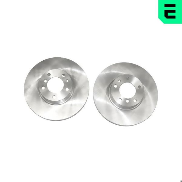 OPTIMAL BS-5110C | Ön Fren Diski. E38-E39. 740-540.