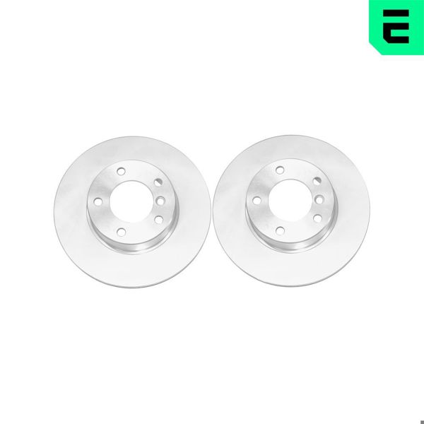 OPTIMAL BS-5140C | Ön Fren Diski. E39. 520-523-525-528.