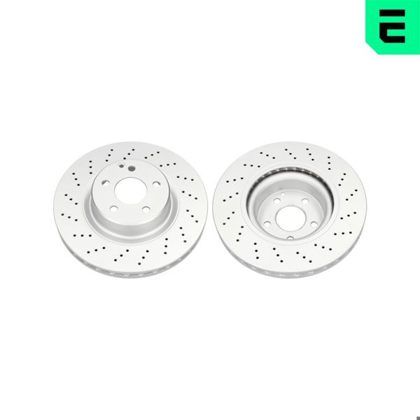 OPTIMAL BS-7350C | Ön Fren Diski 220 E.M