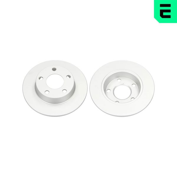 OPTIMAL BS-7522C | Arka Disk Passat A4 | 1 Adet