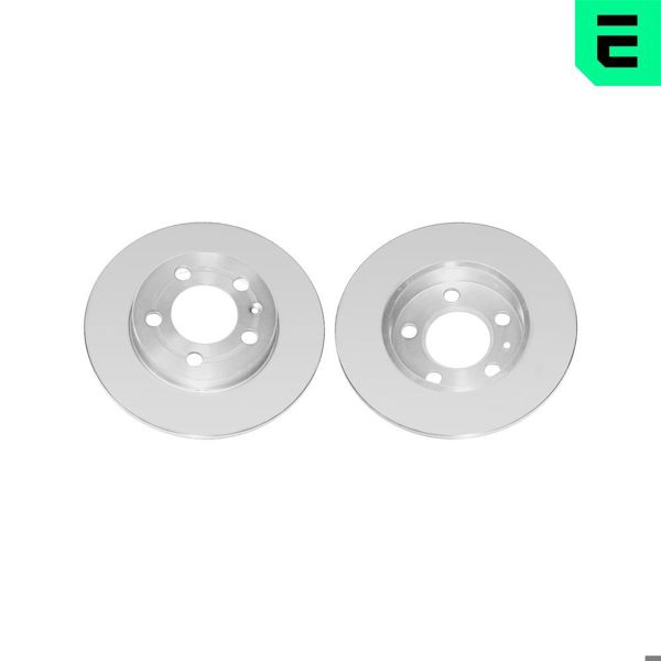OPTIMAL BS-7528C | Fren Diski Arka Bora / Golf / A3 / Tt