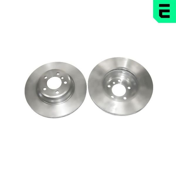OPTIMAL BS-7572HC | Ön Disk E65 / E66 740 / 760 | 1 Adet