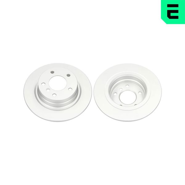 OPTIMAL BS-7594C | Arka Fren Diski. E87-E90-E92.
