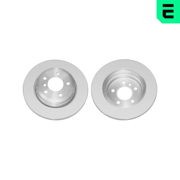 OPTIMAL BS-7598C | Arka Fren Diski.E83. X3.