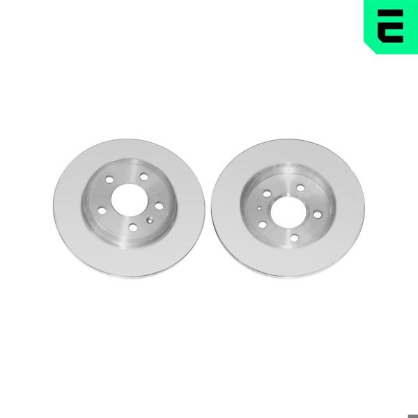 OPTIMAL BS-8048C | Arka Disk 288X12 A4 | 1 Adet
