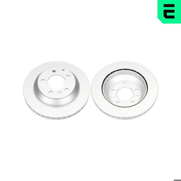 OPTIMAL BS-8096C | Arka Disk Q7 Touareg | 1 Adet