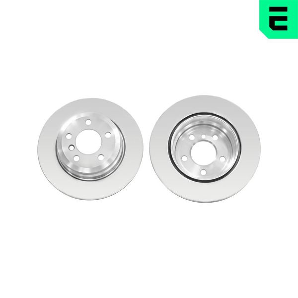 OPTIMAL BS-8278C | Arka Fren Diski. E70-E71. 3.0D-3.0Si.