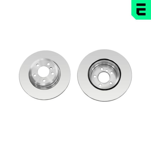 OPTIMAL BS-8354C | Arka Fren Diski. F15-F16-E70-E71. X6.