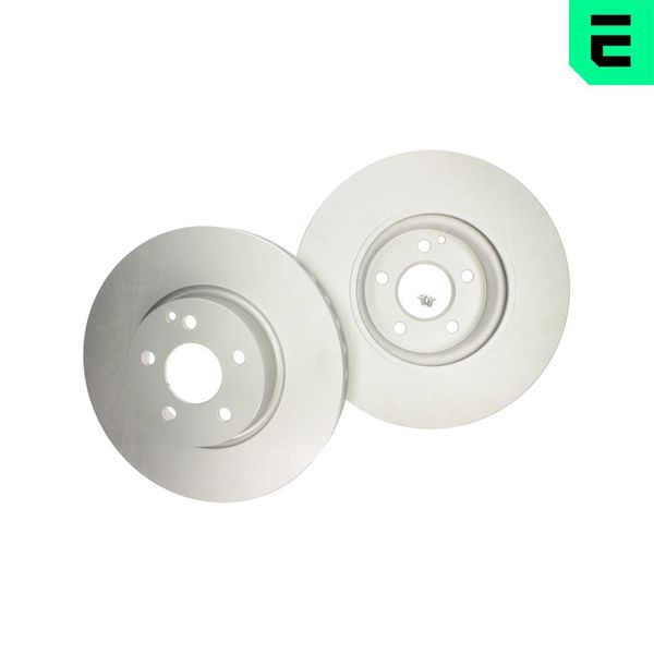 OPTIMAL BS-8580HC | Ön Fren Diski. W204-W207-W212. 2007->