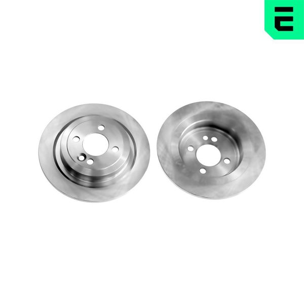 OPTIMAL BS-8662C | Mini Cooper Arka Disk R56 / R57 / R58 | 1 Adet