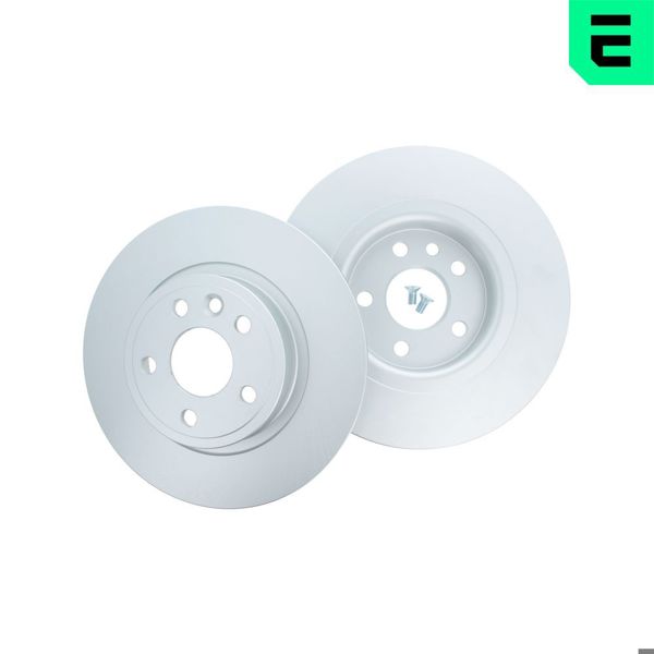 OPTIMAL BS-9530HC | Arka Disk Discovery Sport / Jaguar E-Pace | 1 Adet