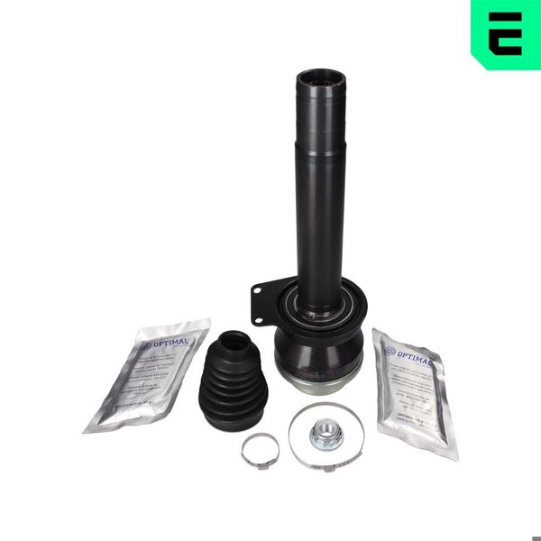 OPTIMAL CT-1013 | İç Aks Kafası T5 2.5 Sağ