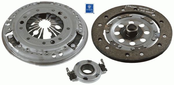 SACHS 3000 777 001 | Debriyaj Seti Polo / Aef 1.9 TDI 94 > 01